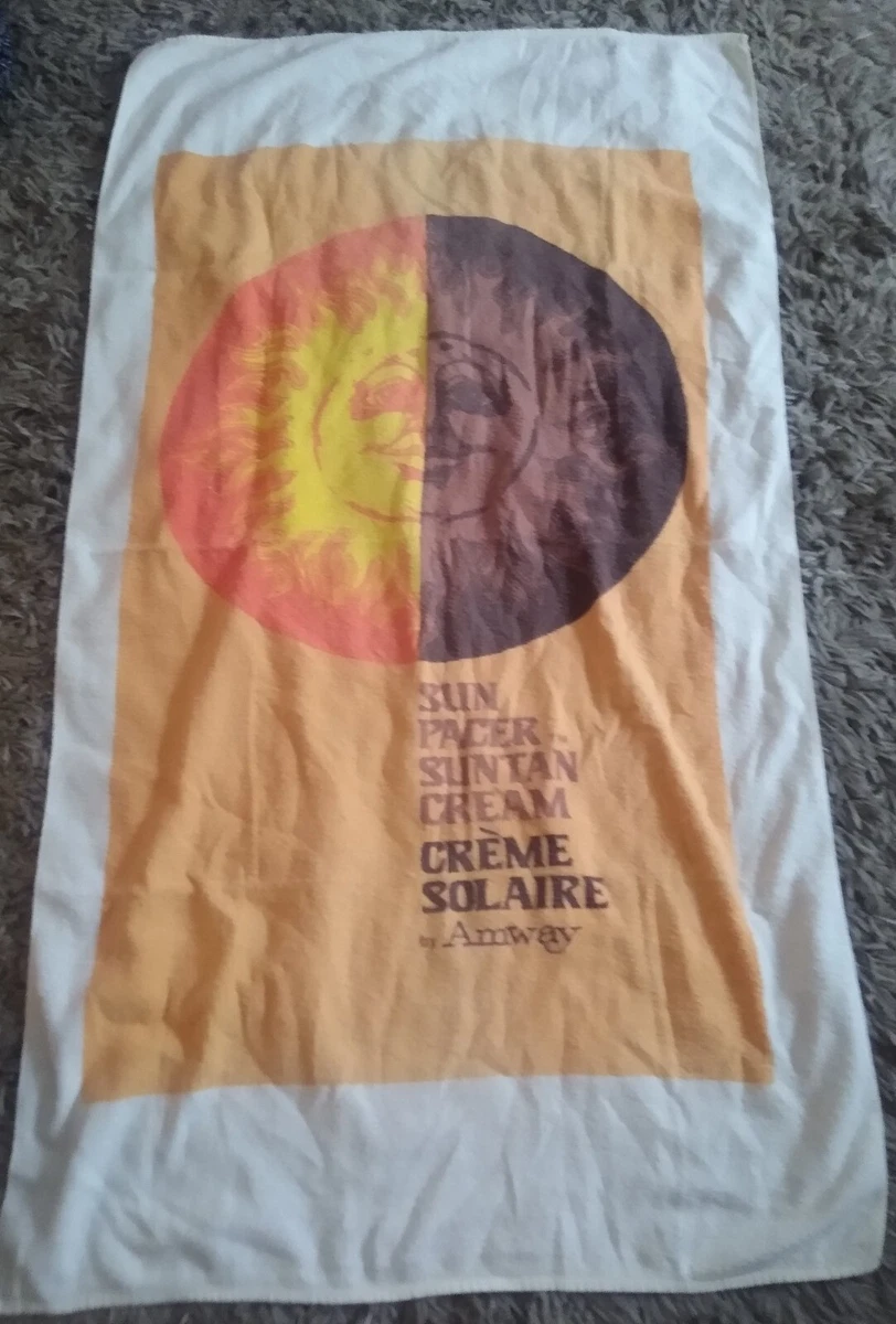 Amway towel sales