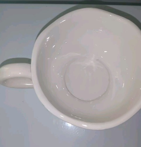 Harry & David Porcelain Teapot & 3 Cups 3 Spoons Ladybug Floral Vintage - Picture 17 of 23