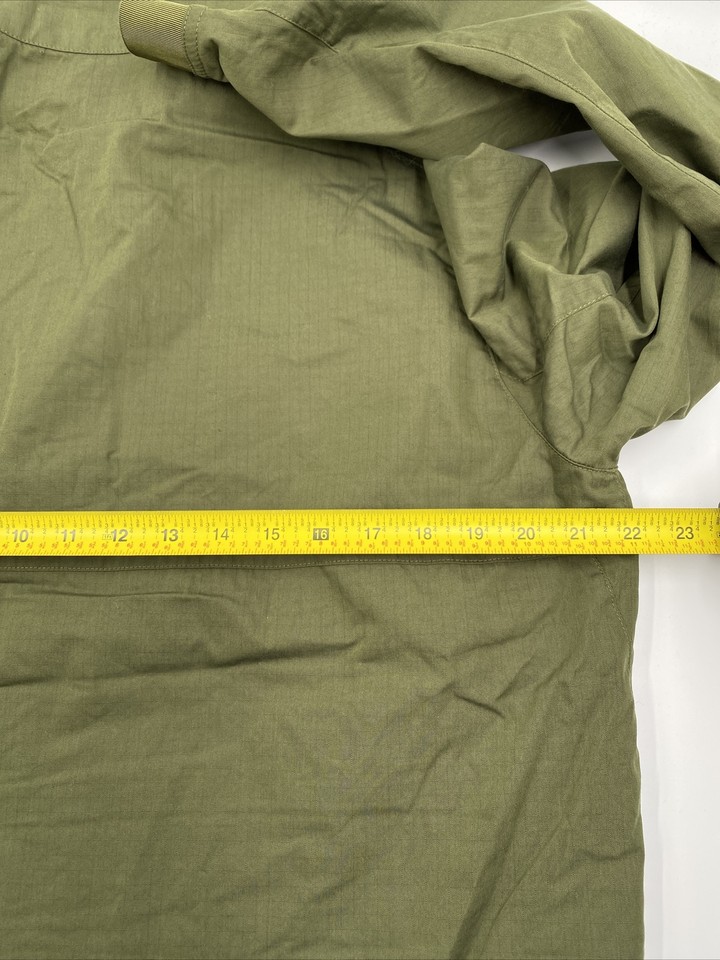 Mountain Hardwear Men's Boultway Jacket Amry Green Size Large MSRP 175