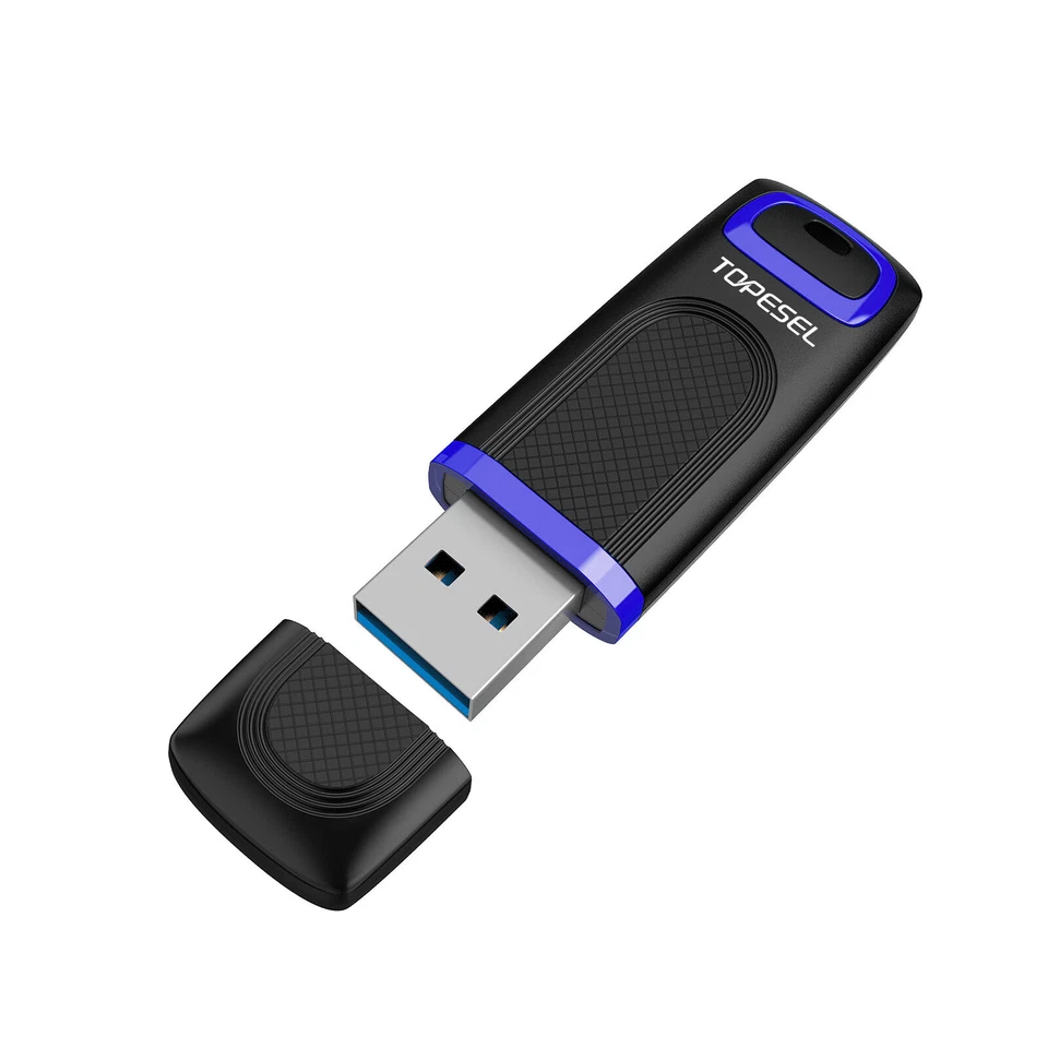 LOT 16GB 32GB 64GB 128GB USB 3.0 Flash Drive Memory Stick Pendrive Thumb Drive - Image 3 of 4