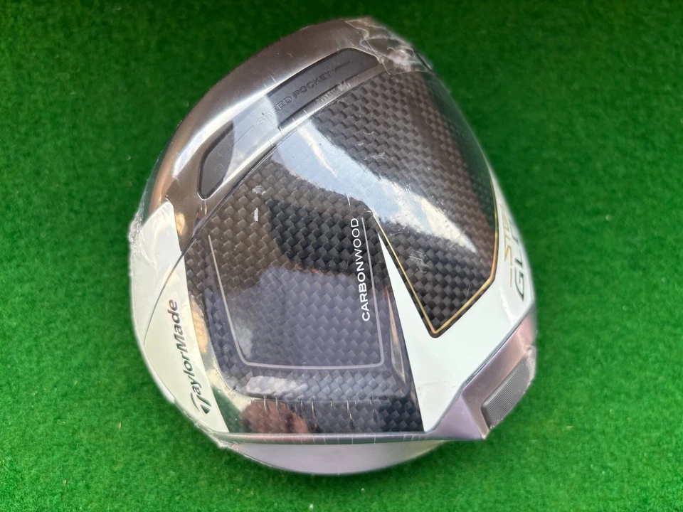 TaylorMade STEALTH Gloire Plus Driver 10.5deg Head Only Head Cover NEW - Image 4 of 4