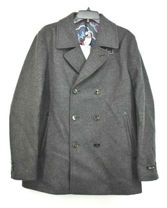 ted baker double breasted coat