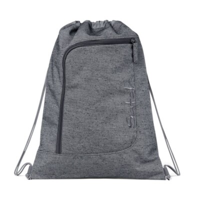 ERGOBAG SATCH SPORTBEUTEL COLLECTED GREY NEU