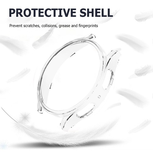 F# Protective Bumper Frame Accessories Watch Shell Case for Galaxy Watch5 Pro 45 - Zdjęcie 5 z 21