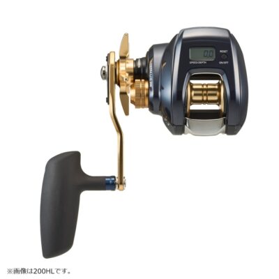 Daiwa TIERRA LJ IC200L Baitcasting Fishing Reel | eBay