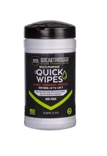 50 Count Multi Surface Cleaning Wipes for Gun Care Protection and Maintenance