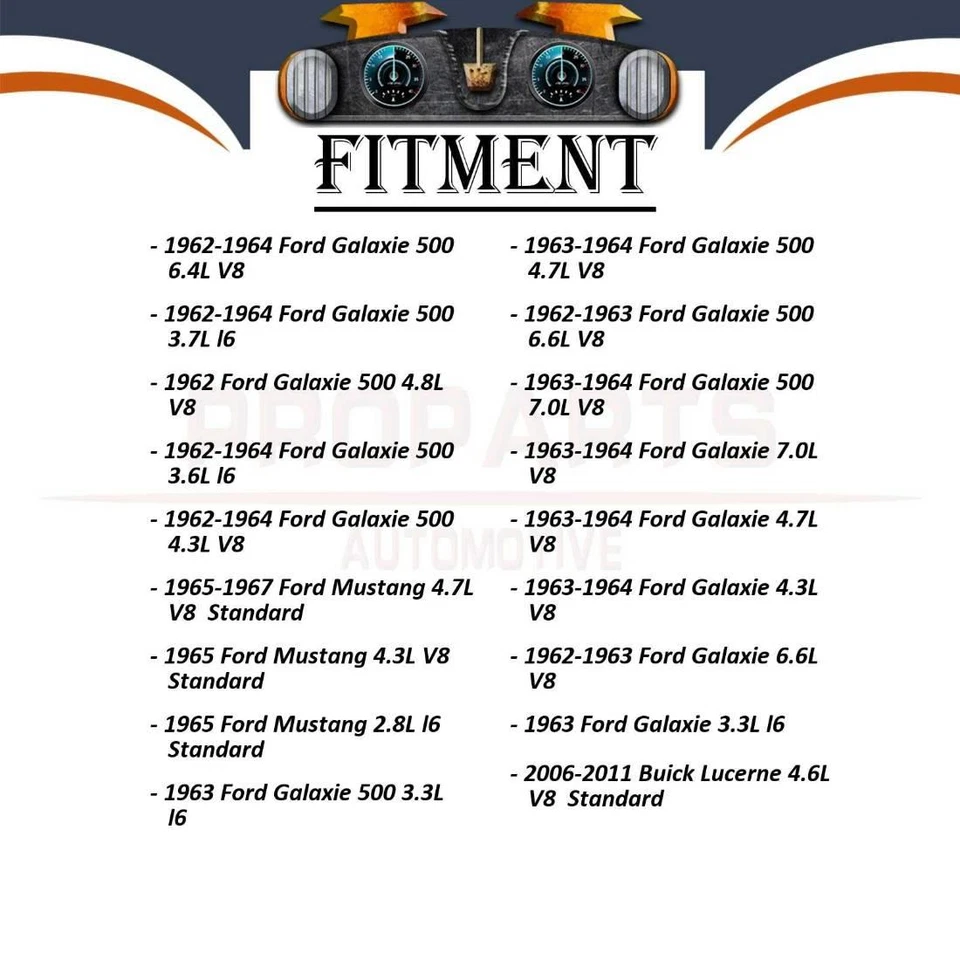 Barra estabilizadora delantera izquierda Mevotech 2x para Chevrolet Corvette 5,3 L 1963-1968 Foto 4 de 4