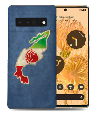 CASE COVER FOR GOOGLE PIXEL|MEXICO NATIONAL COUNTRY FLAG