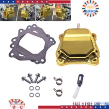 Bright Gold Valve Cover For Predator Non-Hemi 212cc Honda GX160 GX200 Engine