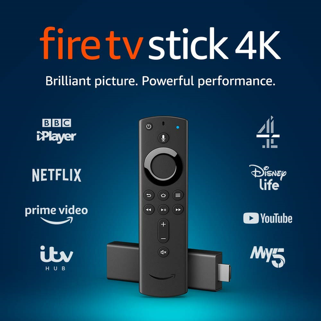 Fire Tv Stick 4k Ruckelt