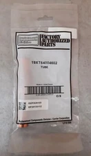Carrier / Factory Authorized Parts 4" Tube P/N 19XT64004602