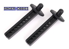 Traxxas 9417 Body Mount Posts, Rear 2 DRAG SLASH MUSTANG TRA1