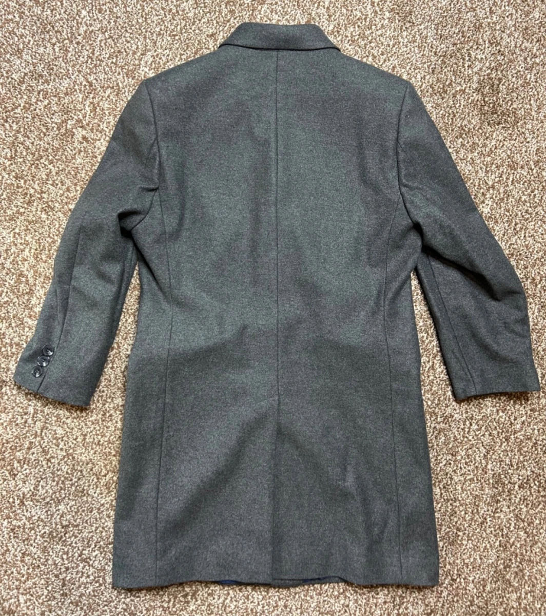 Slaters overcoats best sale