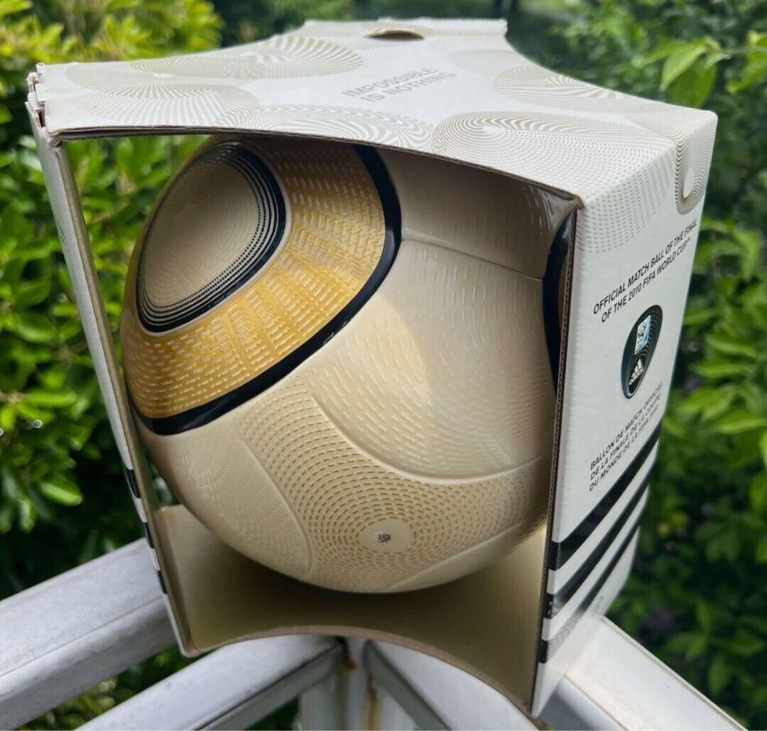 Adidas FIFA World Cup Official Ball South Africa Jabulani Adidas FIFA World Cup Official Ball South Africa Jabulani