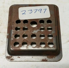 Obsolete NOS VINTAGE Poulan MUFFLER BAFFLE ORIGINAL OEM 23797 1800-2300 PP200's