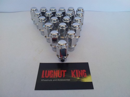 16 x Commodore VE conversion nuts & 4 locknuts for older Commodore.M12 x 1.5 - Picture 6 of 6