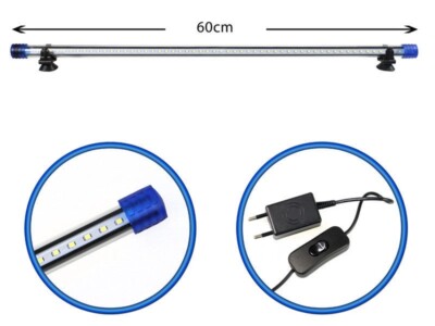 Luce Led Con Ventose Per Acquario | Confronta Prezzi - Foto 9