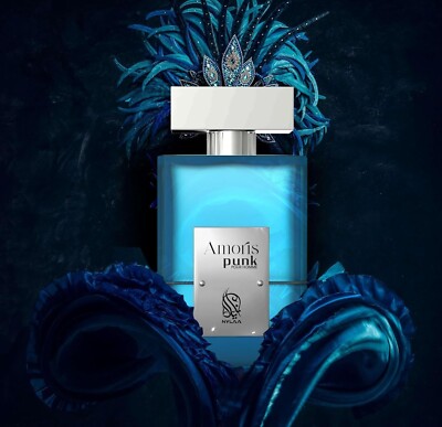 Nylaa Amoris Punk Eau De Parfum 100ml.