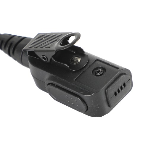 G-Shape Auricolare Auricolare Ovale PTT MIC Per HYT PD780 PD700 PD700G PD702G H7 - Zdjęcie 6 z 9