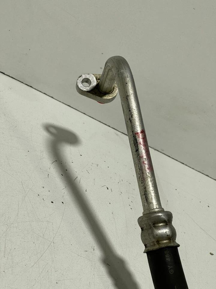 2006 Jeep TJ Wrangler A/C secador para compressor linha de mangueira 4.0 6 cilindros fabricante de equipamento original CC 44 - Imagem 4 de 4