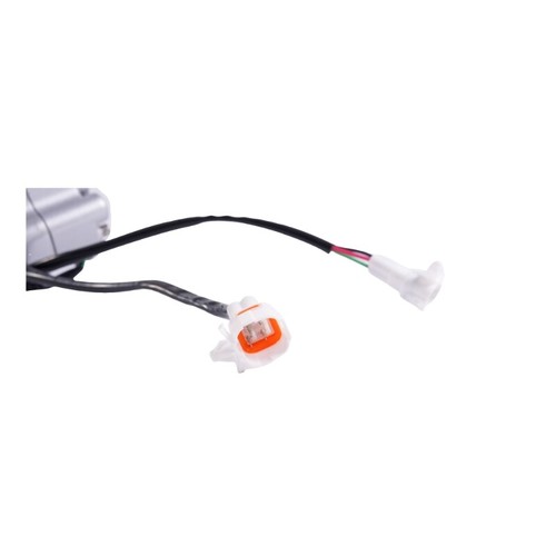 SK120-5 SK200-3 Motore a farfalla 2406U197F4 KP56RM2G-004 per escavatore Kobelco 24V - Foto 7 di 8