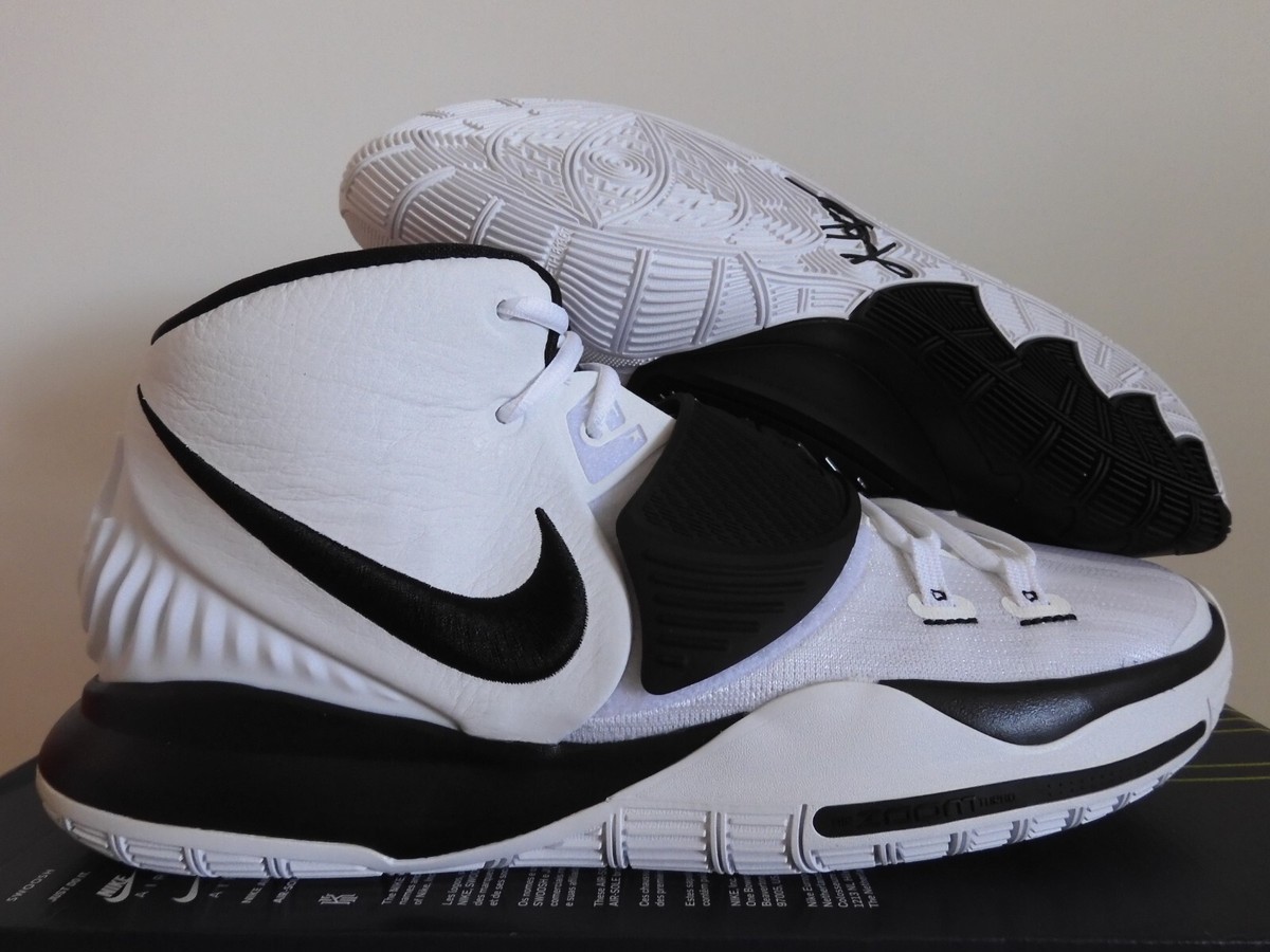 ナイキ NIKE Nike カイリー Kyrie 6 ブラック/ホワイト 国内11月19日先行/22日発売予定】ナイキ カイリー 6 EP 