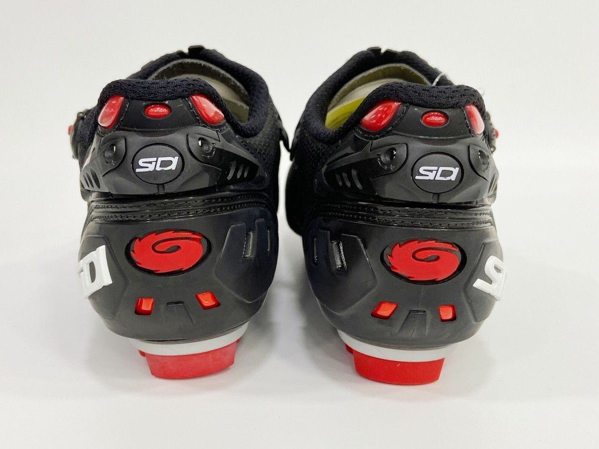 SIDI MTB Drako 2 Matt SRS Men's Cycling Shoes (Matt Black) Made in