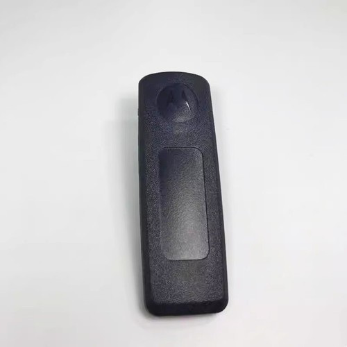 bianco|trasparente Porta badge a yoyo con clip da cintura