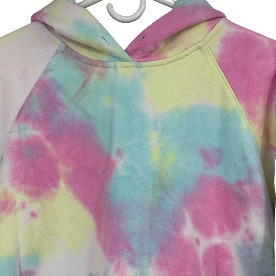 Sudadera con Capucha Dance & Marvel Tie Dye Grande Mujer 2587 Vici Usada en Excelente Condición Pullover Foto 2 de 4