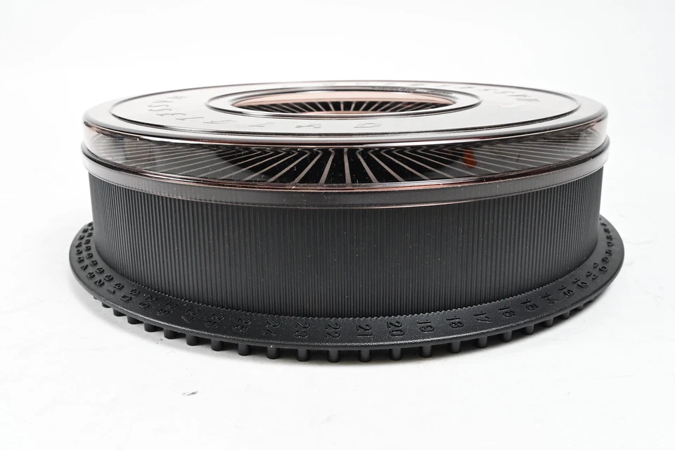 Hasselblad 70303 Rotary Slide Tray Magazine for PCP 80 Projector #503 - Image 3 of 4