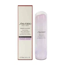 Shiseido White Lucent Illuminating Micro-Spot Serum - 50M l/ 1 6Oz - New - Fresh