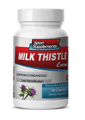 Turmeric 1000 - Milk Thistle 80% Extract 245mg - Stimulates Bile Production 1B