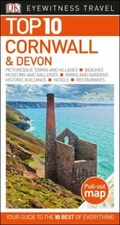 DK Eyewitness Top 10 Cornwall and Devon by Dk Eyewitness