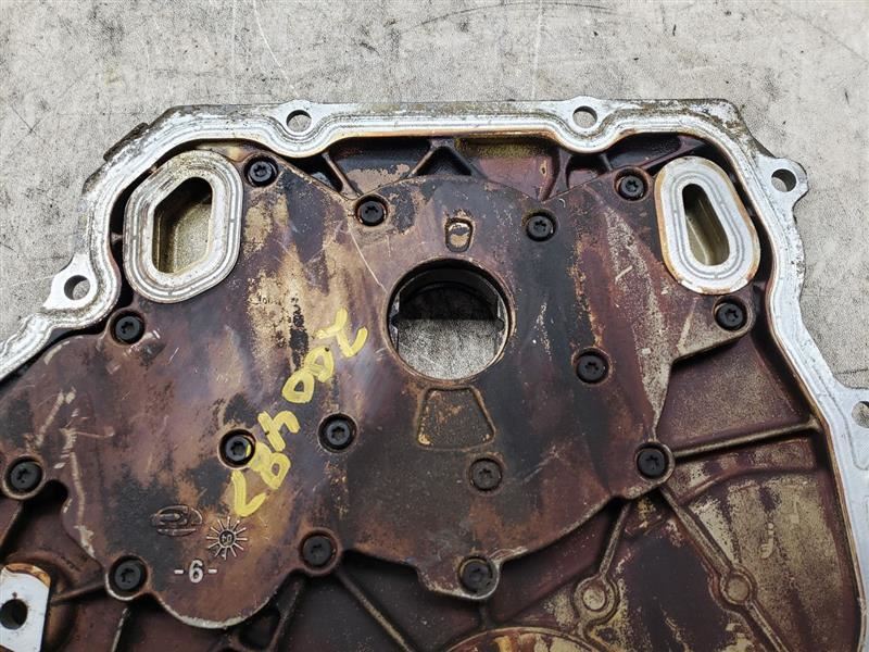 Timing Cover 2.4L Fits 04-14 MALIBU 1032847 | eBay