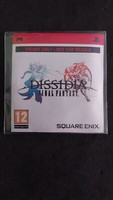 Dissidia Final Fantasy Sony Playstation Portable Psp Promo Neu!