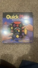 Excalibur Quick Play Electronic Game Y123030 Model # 434