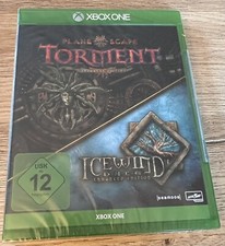 Planescape: Torment & Icewind Dale Enhanced Edition (Microsoft Xbox One, 2019)