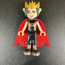 Goblin King LEGO minifigure minidoll [elf033] Elves 41183 The Goblin King's Evil