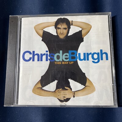 This Way Up von Chris de Burgh | CD Album | Zustand gut @C22