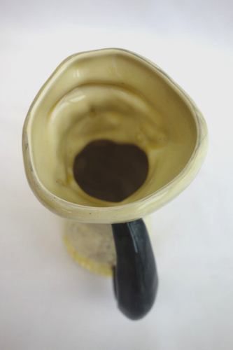 RARA brocca Shorter & Sons Pearly King Ware China Toby - altezza 18 cm - Foto 8 di 9