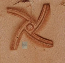 Tandy Leather CRAFTOOL Stamping Tool - GEOMETRIC - G685S