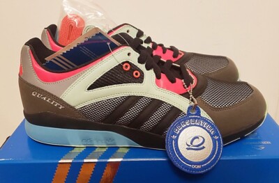 ADIDAS ZX 90S RUN DQM 361058 SIZE 9.5 CONSORTIUM DAVE QUALITY MEATS OG