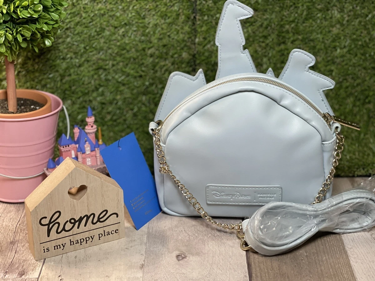 Danielle nicole shop castle bag