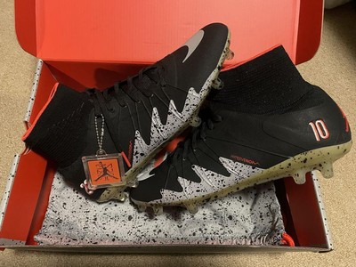 Nike Hypervenom Phantom II NJR FG Jordan 820117-006 US crampons