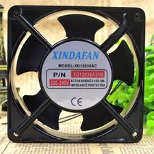 XINDAFAN XD12038A2HS 12038 AC220V-240V 0.14/0.16A 12CM Cooling Fan