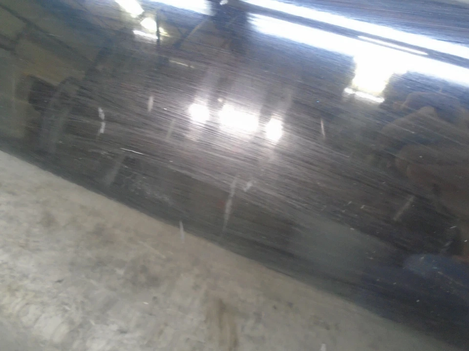 2003-2012 Mercedes SL500 Front Right Side Exterior Door Shell Black OEM DK904302 Foto 3 de 4