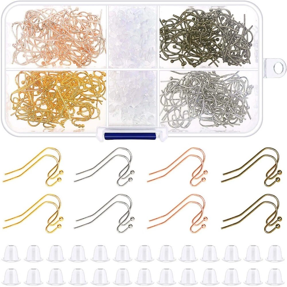 Earring hook kit deals