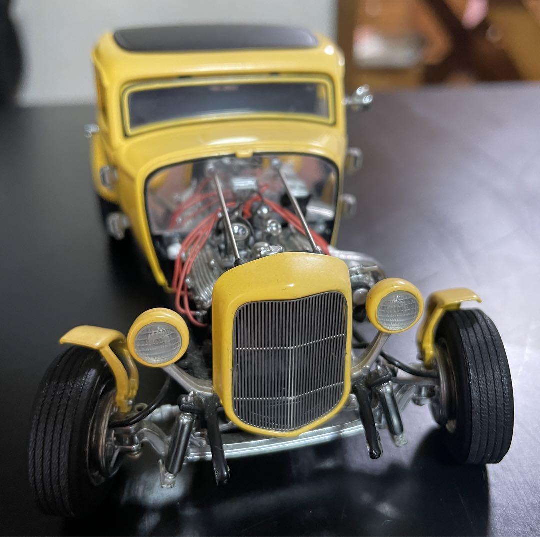 FRANKLIN MINT フランクリンミント 1/24 Ford フォード Amazon