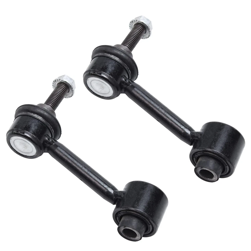 Rear Lower Forward Control Arms + Sway Bars for Jetta Passat Beetle Golf GTI A3 - Image 4 of 4