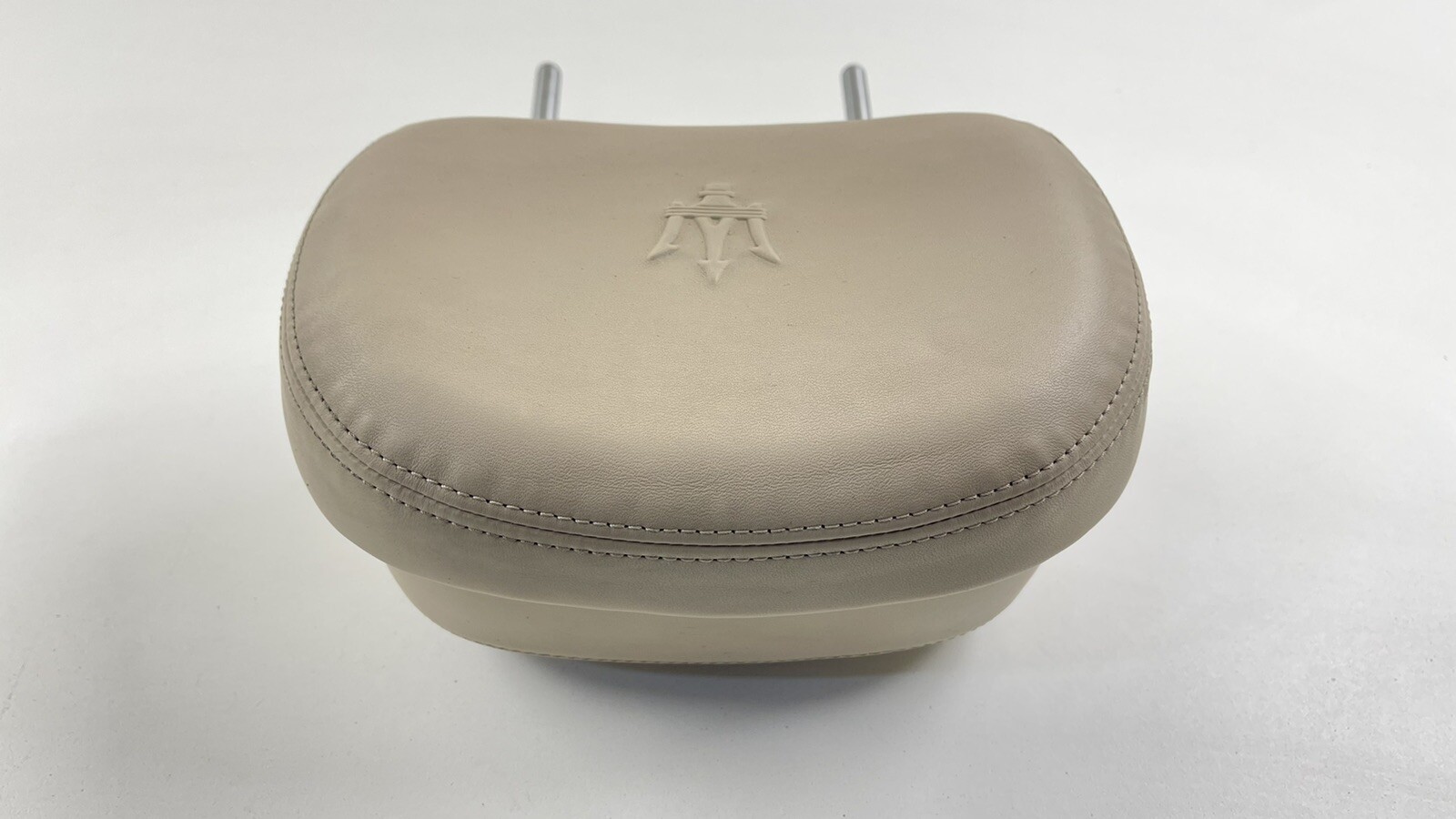 14-17 MASERATI GHIBLI M157 LEFT OR RIGHT FRONT SEAT HEADREST HEAD REST OEM